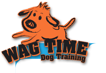 Wag Time Dog Training Logo